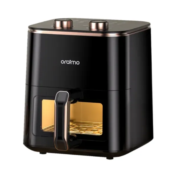 oraimo SmartAirFryer 1500W Cooking Visible Smart Air Fryer