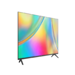 SolarMax 43-Inch Full HD LED Smart TV with Built-In Wi-Fi, Dolby Audio, and Android OS