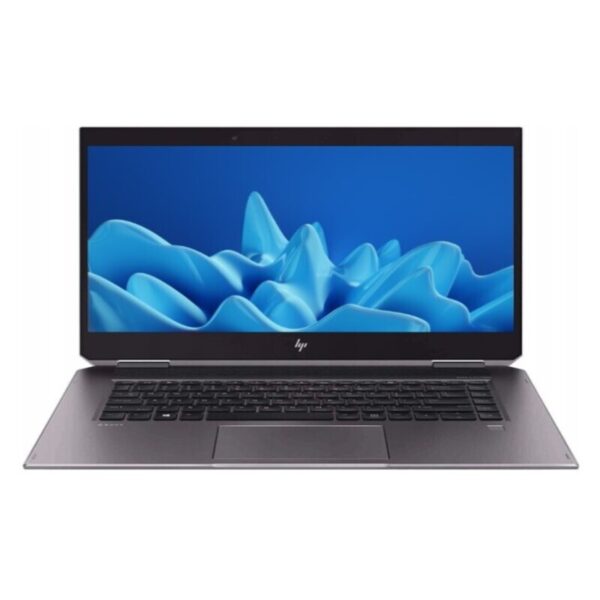 HP ZBook Studio G5 8th i7 (8850H) 12 CPUs 2.6 GHz  32gGB512 GB SSD +4gb Nvidia