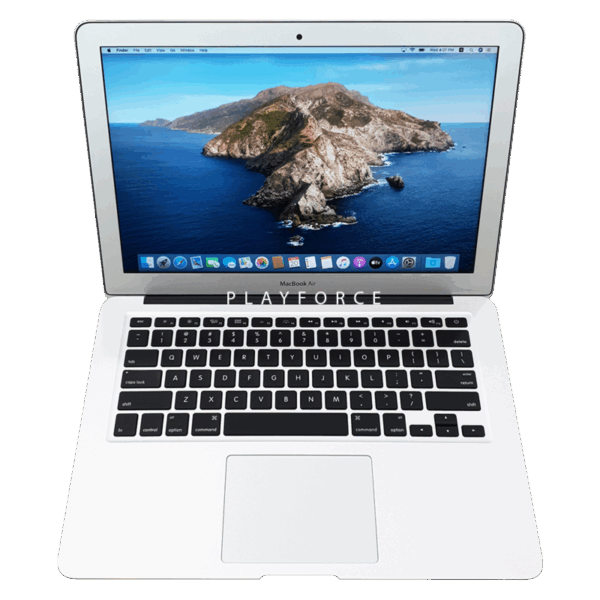 MacBook air 2017 13inch core i5 8GB RAM 128GB SSD Backlit Keyboard