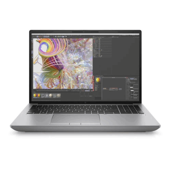 HP ZBook Fury G7 i9 10th 16GB 512 SSD with 4gb T200