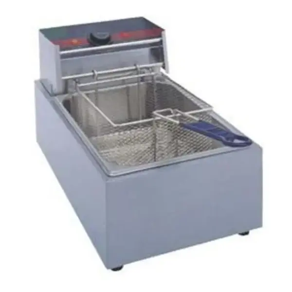 Single Electric Deep Fryer