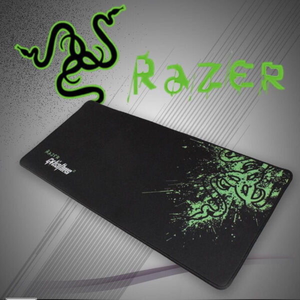 Razor Long Gaming Mouse Pad
