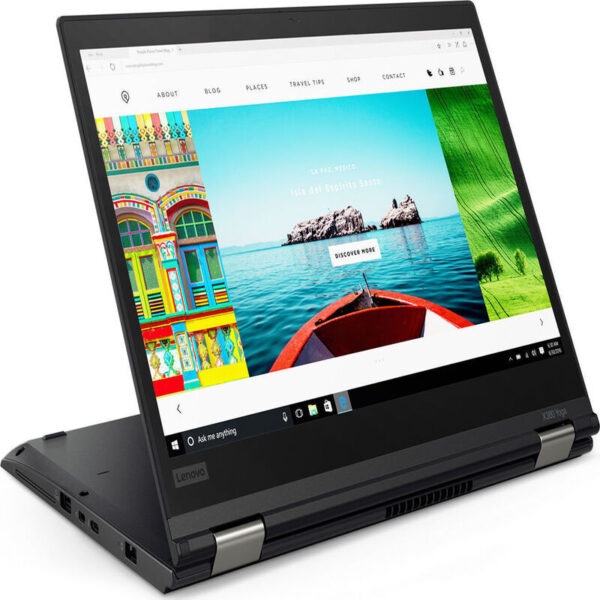Lenovo Yoga 380 8th i5 8GB RAM 256 GB SSD