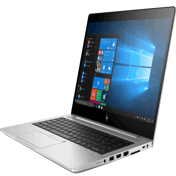 HP ELITEBOOK 840 G6  CORE I5 8 TH GEN  8 GB RAM 256 GB SSD  14 INCH FHD TOUCH SCREEN  BACKLIT KEYBAORD 