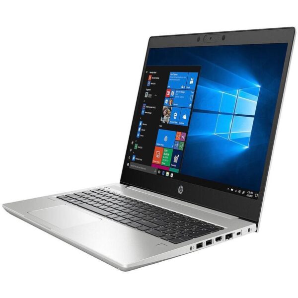 HP ELITEBOOK 450 G7,INTEL CORE I5 10TH GEN 8GB RAM 256GB SSD 15.6 INCHE NON TOUCH WITH 1.6 GHZ (8CPUS)-2.1GHZ