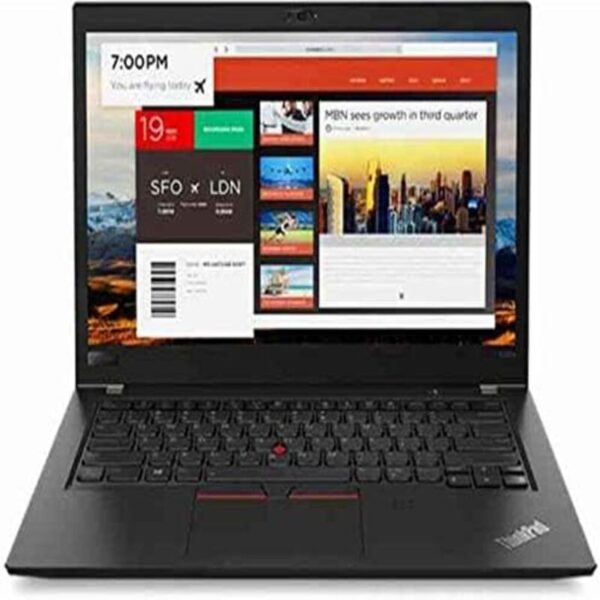 Lenovo T480s 8th gen i7 16GB RAM 256 GB SSD Touch