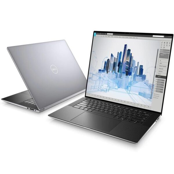 Dell Precision 5560 i7-1180H 32GB 512SSD with Nvidia A2000 4GB