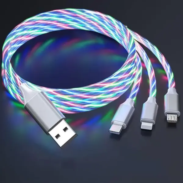 Lighting Charging Cable