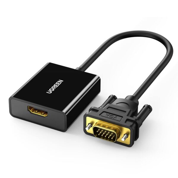 HDMI to VGA Adapters Display to HDMI Adapters Display to VGA Adapters