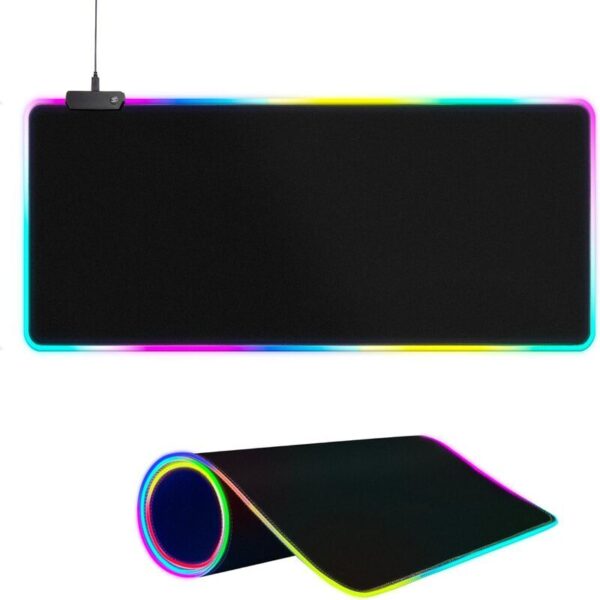 RGB Gaming long mouse pads