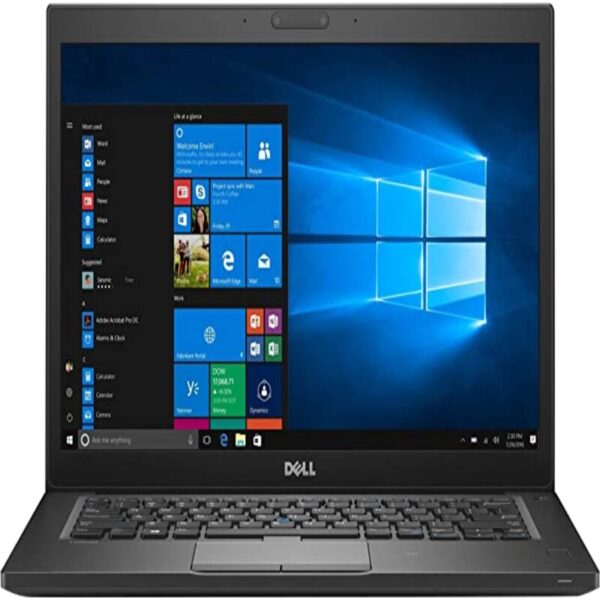 Dell 7280 i5 7th gen 8GB RAM 256 GB  SSD
