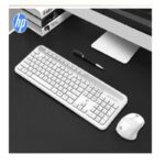 NEW HP CS500 Keyboard/Mouse Wireless Combo (WHITE)