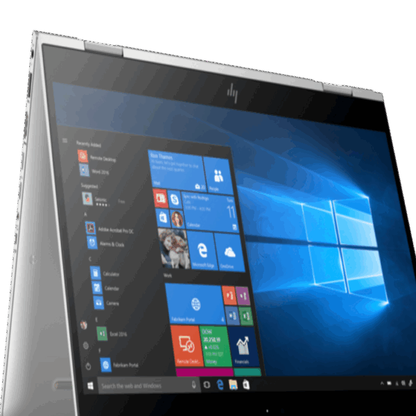 HP 830 G6 Core i7 8th 16GB RAM 512GB SSD x360