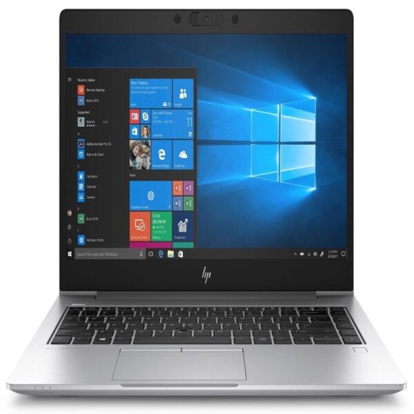HP EliteBook 745 G6 Ryzen 7 8GB 256SSD with 2gb radeon