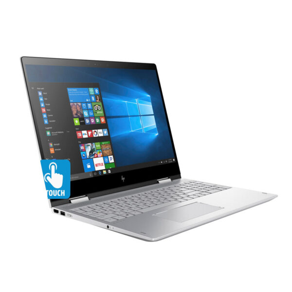 HP ENVY 15 X360 Corei5 13th gen 8 GB 512 SSD