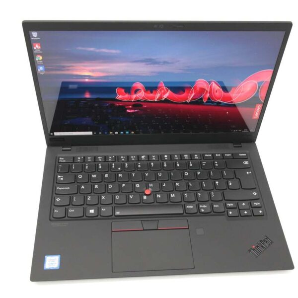 Lenovo x1 Carbon 8th gen i7 16GB RAM 512 GB SSD Touch