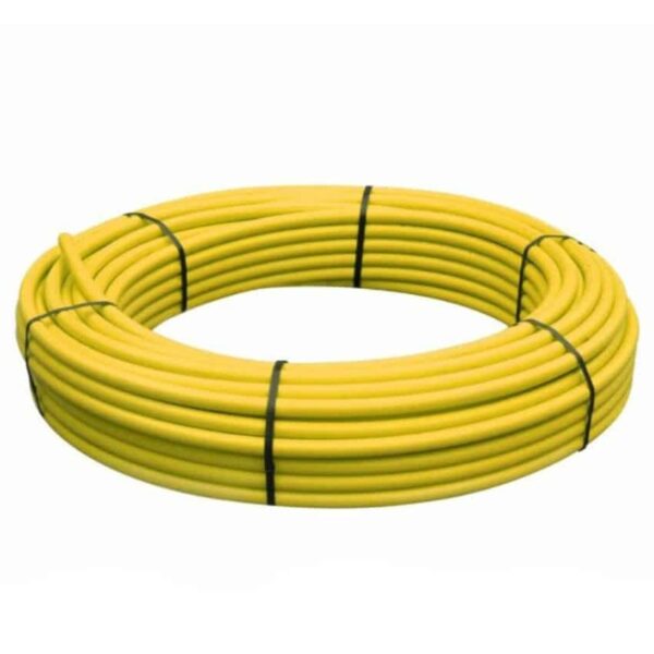 PLASTIC GAS PIPES