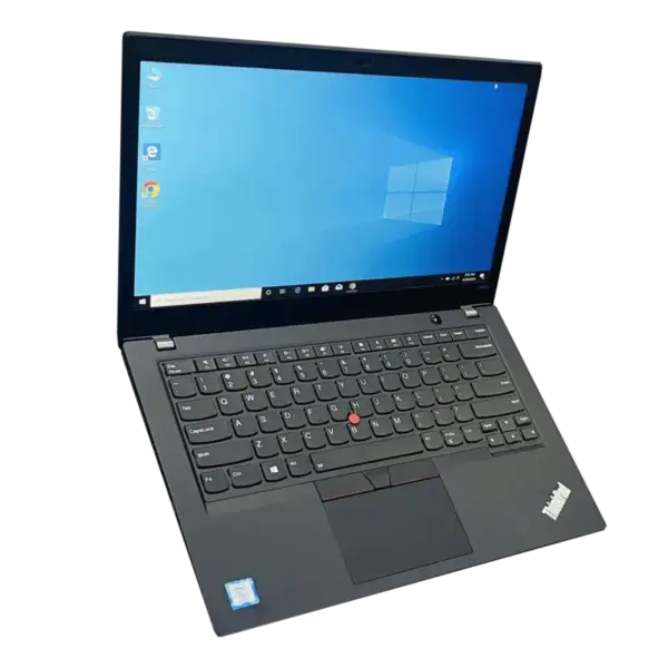 Lenovo T480s 8th i7 8GB RAM 256 GB SSD