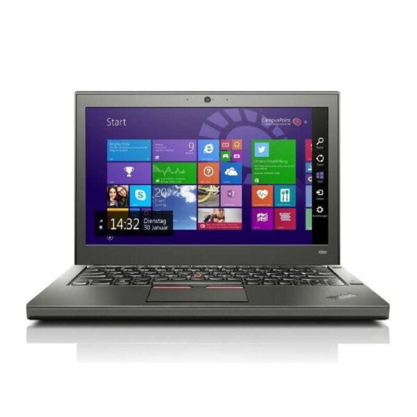Lenovo Thinkpad x260 core i5 7th gen 8 GB RAM 256 GB SSD