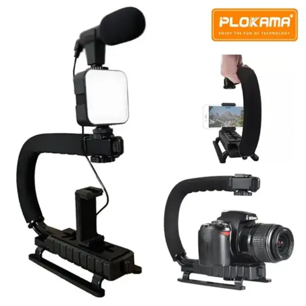 Plokama Video Making Kit