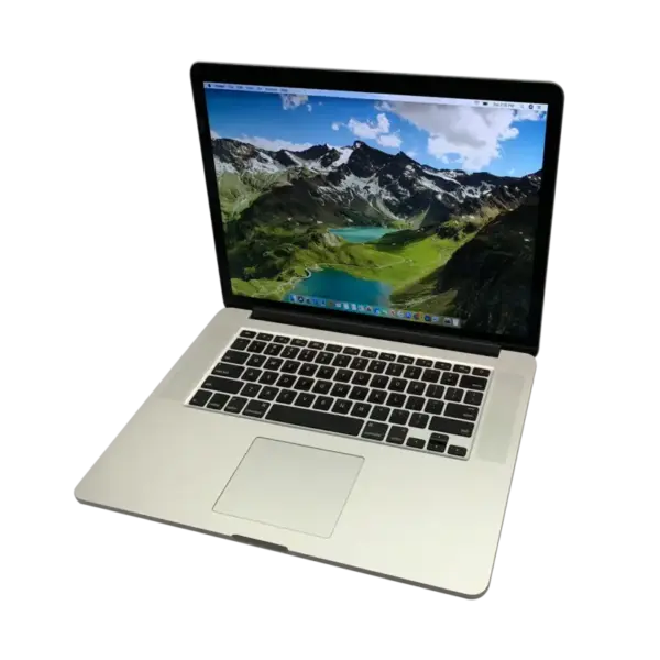 MacBook Pro (2015, A1398) I7 16GB RAM 512 GB SSD with 2gb VGA