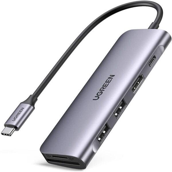 Ugreen 6 in 1 USB-C Hub