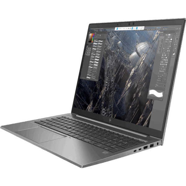 HP Zbook firefly 15 G7 i7 16gb 512 4gb P520