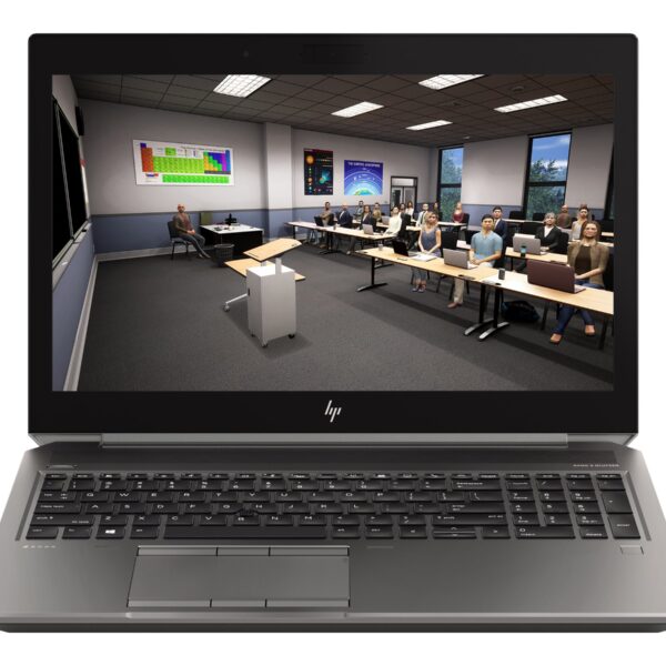 HP Z Book 14 U G6 8th gen i7 32GB RAM 512 GB SSD T 4gb VGA