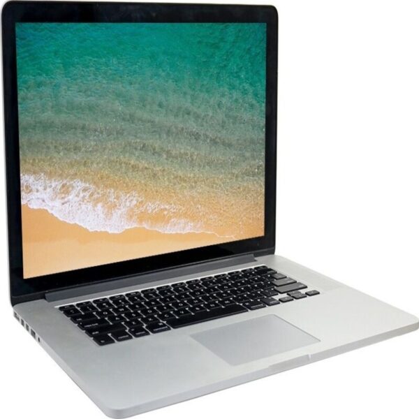 MacBook Pro (2015, A1398) I7 16GB RAM 256 GB SSD