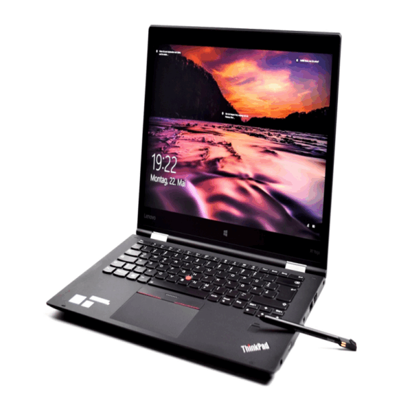 Lenovo Yoga x390 i5 16GB RAM 256 GB SSD