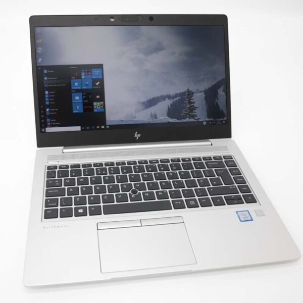 HP ELITEBOOK 840 G6 CORE I7 8 TH GEN 16 GB RAM 512 GB SSD