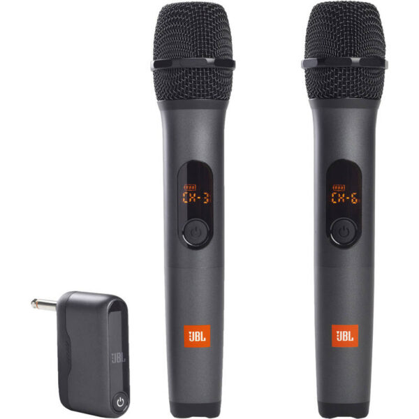 Wireless mic