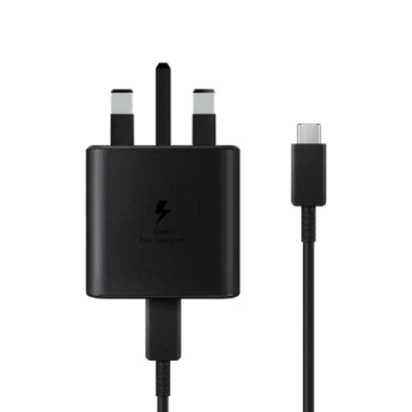 Samsung 45W adapter +Type C cable