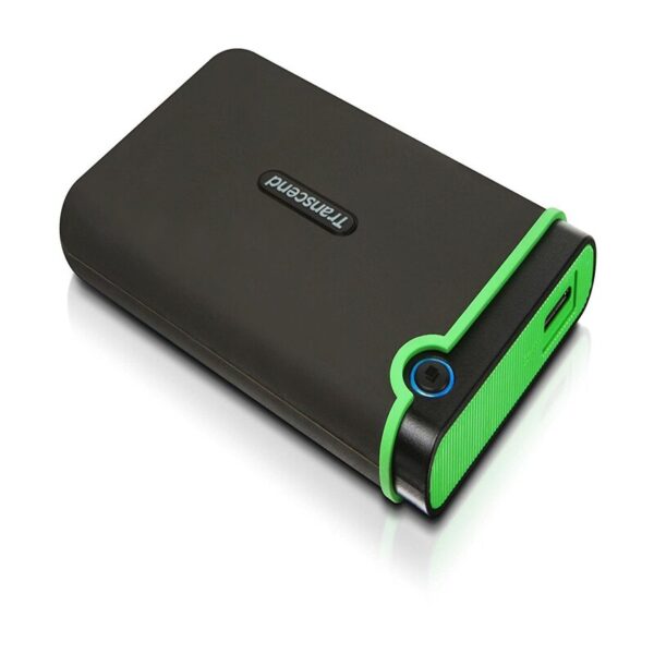 TRANSCEND 2TB EXTERNAL HARD DRIVE