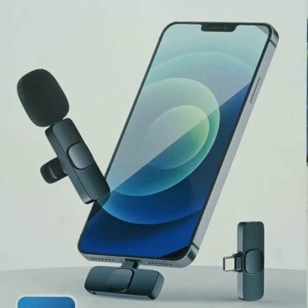 Wireless Mobile phone microphone
