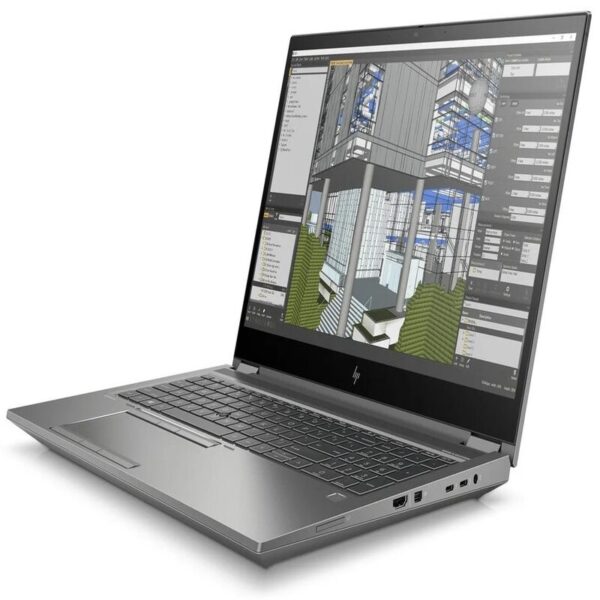 HP Zbook Fury 15 G8 i9 11th Gen 16GB 512 SSD