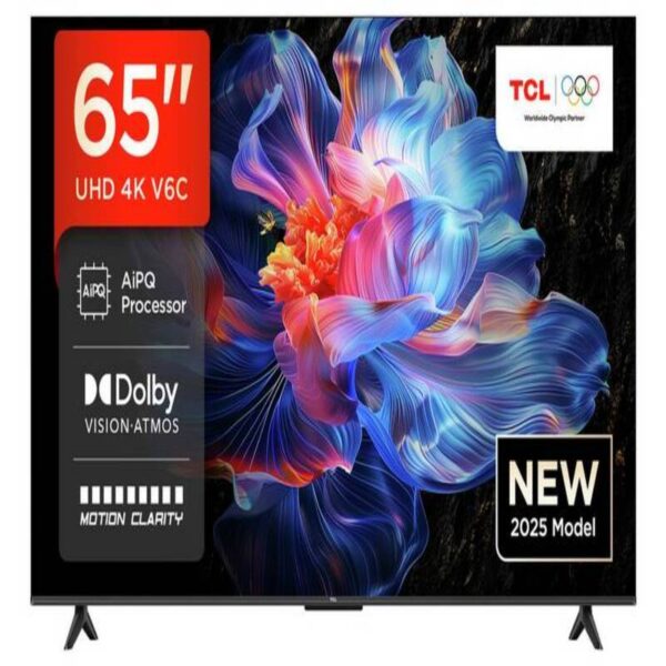 TCL 65V6C 65-inch 4K HDR Smart TV