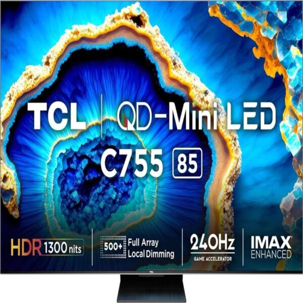 TCL 85C755 QD-Mini LED 4K TV