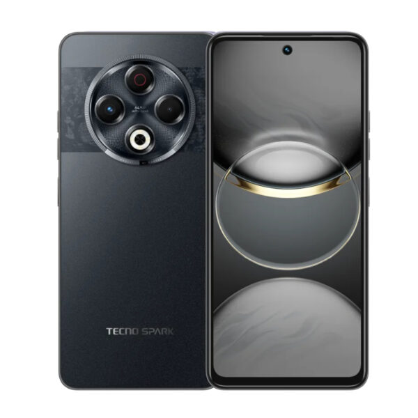 TECNO Spark 30 Bumblebee  256GB Storage 8GB RAM