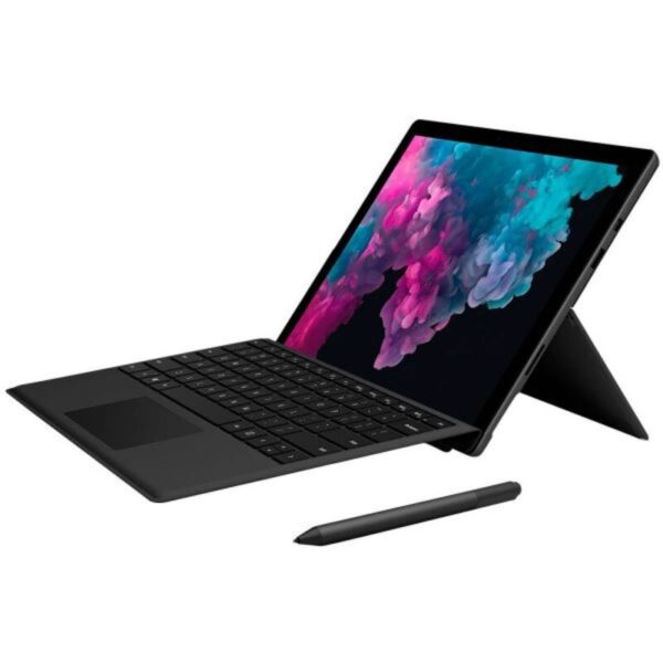MICROSOFT PRO 7  CORE I5 10TH GEN  8 GB RAM 256 GB SSD  1.5 GHz