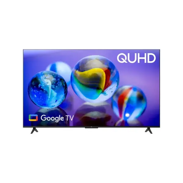 TCL 58P635 4K Smart TV