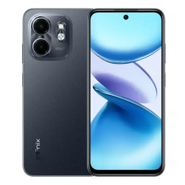 INFINIX  Smart 10  STORAGE 128 GB RAM 4GB