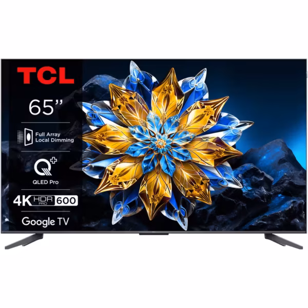 TCL 65C655 QLED TV