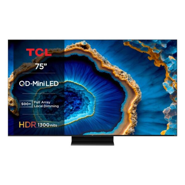 TCL 75C755 QD-Mini LED 4K TV