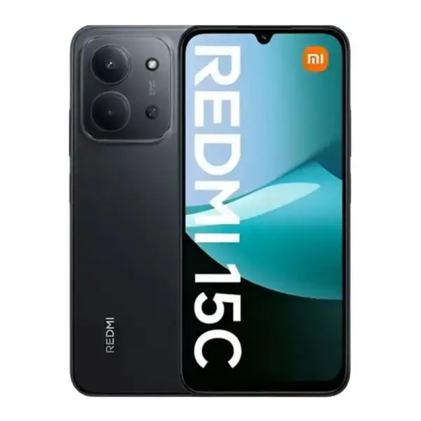 Xiaomi Redmi 15C (128GB + 4GB / 128GB + 6GB / 256GB + 8GB)