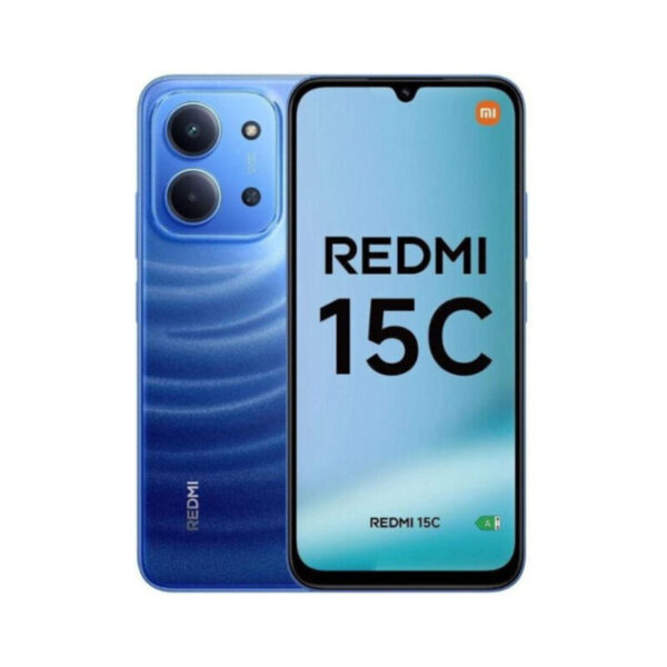 REDMI 15C