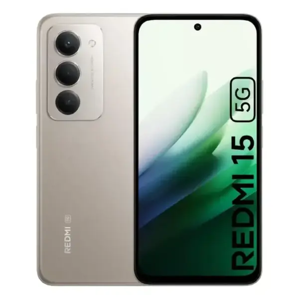 Xiaomi Redmi 15 (128GB + 6GB / 256GB + 8GB)