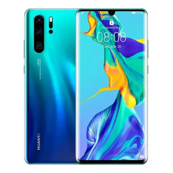 Huawei P30 Pro – 8GB RAM / 256GB Storage (Screen Line)