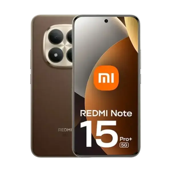 Xiaomi Redmi Note 15 Pro+ 5G (256GB + 8GB / 512GB + 12GB)